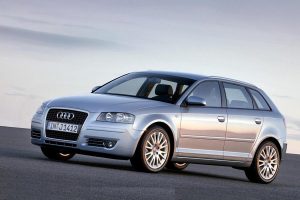 Audi A3 1.6 FSI μεταχειρισμένο