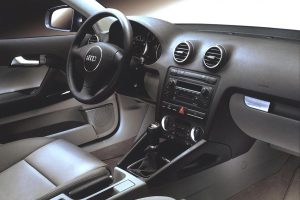 Audi A3 1.6 FSI μεταχειρισμένο