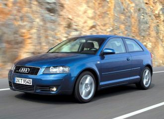 Audi A3 1.6 FSI μεταχειρισμένο
