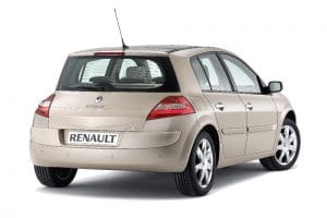 Renault Megane 1.4 μεταχειρισμένο