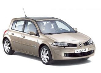 Renault Megane 1.4 μεταχειρισμένο