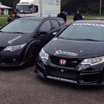 Μοναδικό στον κόσμο Honda Civic Tourer Type R!