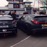 Μοναδικό στον κόσμο Honda Civic Tourer Type R!