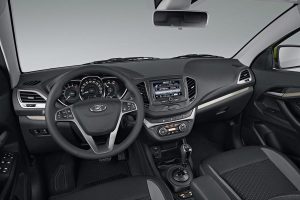 Θα αγοράζατε το νέο μικρομεσαίο Lada Vesta με 6.400 ευρώ;