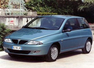 Lancia Ypsilon 1.2 μεταχειρισμένο