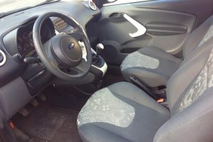 Μεταχειρισμένο Ford Ka 1.3 diesel του 2012