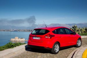 Ford Focus 1.0 EcoBoost 100PS με τιμή από 14.148 ευρώ