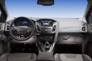 Ford Focus 1.0 EcoBoost 100PS με τιμή από 14.148 ευρώ