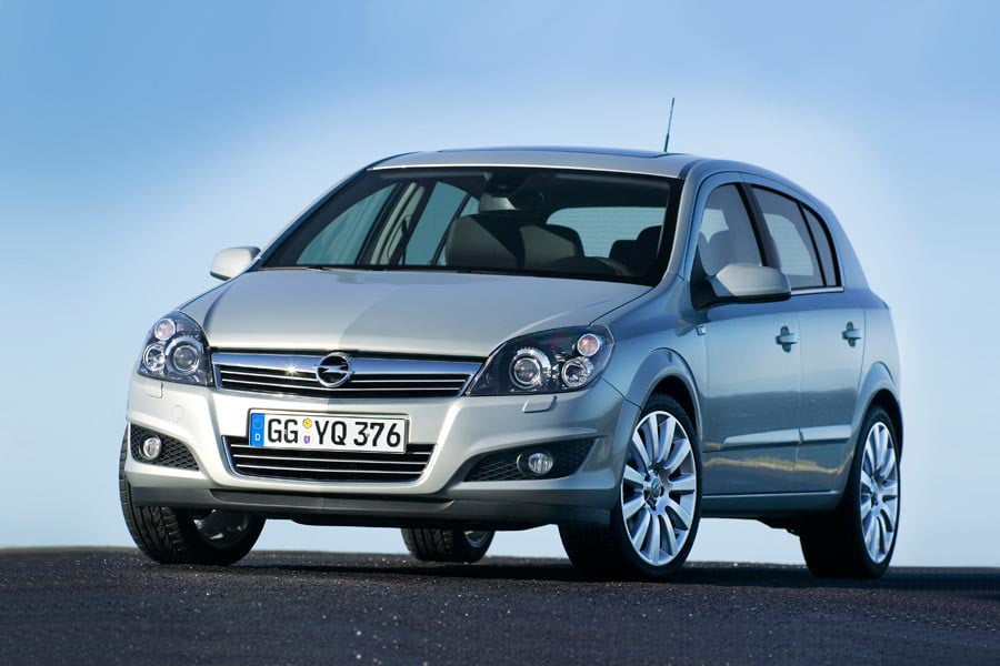 Μεταχειρισμένο Opel Astra 1.4