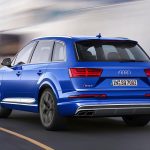 Audi SQ7 V8 4.0 TDI 435 hp με δύο turbo και ηλεκτρικό compressor