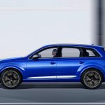 Audi SQ7 V8 4.0 TDI 435 hp με δύο turbo και ηλεκτρικό compressor
