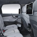 Audi SQ7 V8 4.0 TDI 435 hp με δύο turbo και ηλεκτρικό compressor