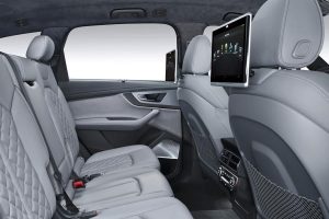 Audi SQ7 V8 4.0 TDI 435 hp με δύο turbo και ηλεκτρικό compressor