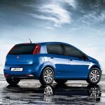 Fiat Grande Punto 1.2 μεταχειρισμένο