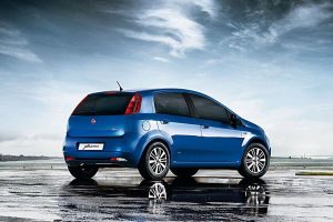 Fiat Grande Punto 1.2 μεταχειρισμένο