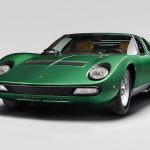 Η Lamborghini έκανε καινούργια μια Miura του 1971