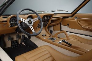 Η Lamborghini έκανε καινούργια μια Miura του 1971