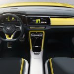 Νέο κάμπριο SUV Volkswagen T-Cross Breeze concept