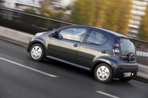 Citroen C1 1.0 μεταχειρισμένο