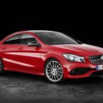 Ανανεωμένη Mercedes CLA με απόδοση έως 381 ίππους