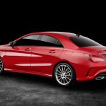 Ανανεωμένη Mercedes CLA με απόδοση έως 381 ίππους