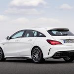 Ανανεωμένη Mercedes CLA με απόδοση έως 381 ίππους
