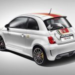 Πυραυλάκια Abarth 500 1.4 T-JET με ισχύ έως 214 ίππους