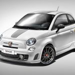 Πυραυλάκια Abarth 500 1.4 T-JET με ισχύ έως 214 ίππους