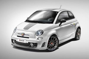 Πυραυλάκια Abarth 500 1.4 T-JET με ισχύ έως 214 ίππους