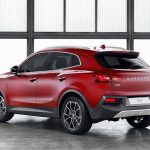 Νέα γερμανικά μεσαία SUV Borgward BX5 και ΒΧ6 TS