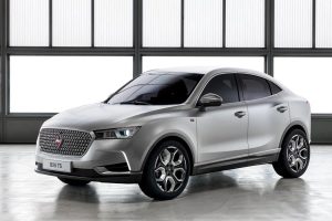 Νέα γερμανικά μεσαία SUV Borgward BX5 και ΒΧ6 TS