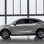 Νέα γερμανικά μεσαία SUV Borgward BX5 και ΒΧ6 TS