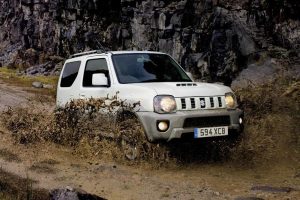 Νέα ειδική έκδοση Suzuki Jimny Adventure σε 200 αντίτυπα