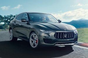 Maserati Levante: Κινητήρες, επιδόσεις και τιμές