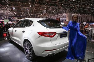 Maserati Levante: Κινητήρες, επιδόσεις και τιμές