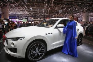Maserati Levante: Κινητήρες, επιδόσεις και τιμές