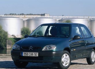 Citroen Saxo 1.1 μεταχειρισμένο