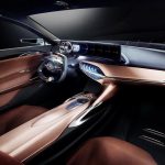 Νέο εντυπωσιακό 4θυρο κουπέ Genesis New York Concept