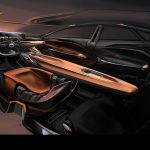 Νέο εντυπωσιακό 4θυρο κουπέ Genesis New York Concept