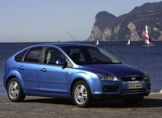 Ford Focus 1.4 μεταχειρισμένο