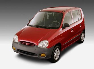 Hyundai Atos MPV 1.0 μεταχειρισμένο