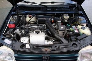 Peugeot 205 GTi μοντέλο του 1992 είναι στην πένα!