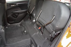 Δοκιμή Honda Jazz 1.3 λτ. i-VTEC 102 PS 6MT