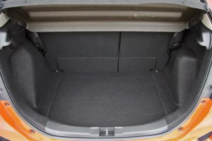 Δοκιμή Honda Jazz 1.3 λτ. i-VTEC 102 PS 6MT