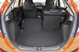 Δοκιμή Honda Jazz 1.3 λτ. i-VTEC 102 PS 6MT