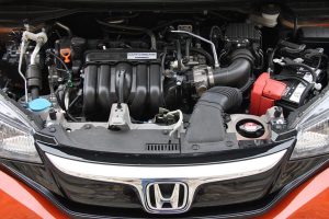 Δοκιμή Honda Jazz 1.3 λτ. i-VTEC 102 PS 6MT