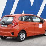Δοκιμή Honda Jazz 1.3 λτ. i-VTEC 102 PS 6MT