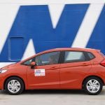 Δοκιμή Honda Jazz 1.3 λτ. i-VTEC 102 PS 6MT