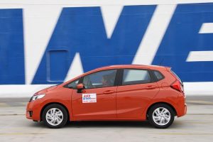 Δοκιμή Honda Jazz 1.3 λτ. i-VTEC 102 PS 6MT