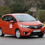 Δοκιμή Honda Jazz 1.3 λτ. i-VTEC 102 PS 6MT